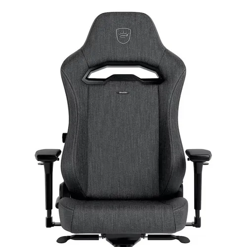 Fotel Noblechairs HERO ST TX Anthracite Gamingowy do 150kg Tkanina Antracyt