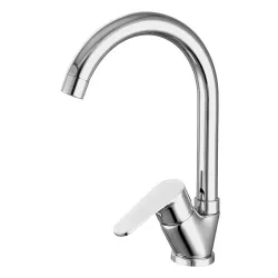 Bateria Deante Chaber BGC 062M Chrom Mosiądz