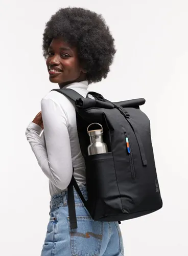 Рюкзак городской GOT BAG Rolltop Easy - black