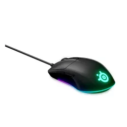 Myszka gamingowa SteelSeries Rival 3 Czarny