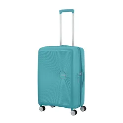 American Tourister'ın Soundbox Valizi -turquoise tonic