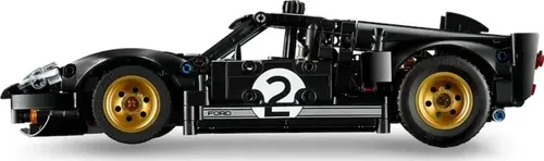 LEGO Technic 42223 Samochód wyścigowy 1966 Ford GT40 MKII