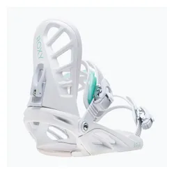 Wiązania snowboardowe damskie ROXY Lola white