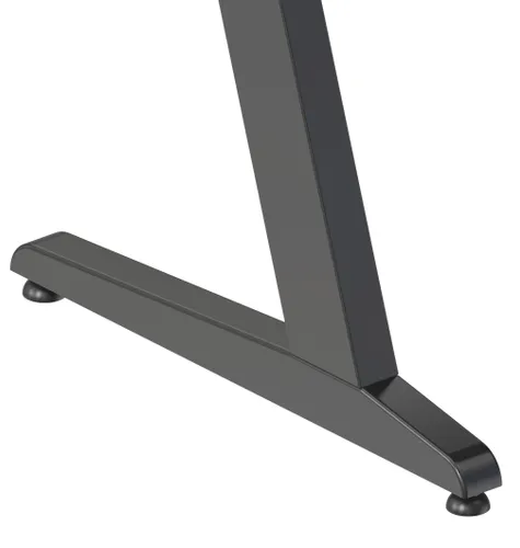 Biurko MAD DOG GD100K Czarny