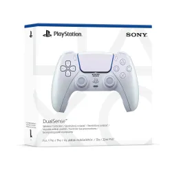 Pad Sony DualSense Chroma Pearl do PS5 Bezprzewodowy Biały