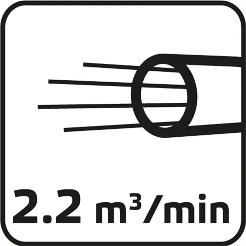 Dmuchawa/odkurzacz do liści Verto 52G505