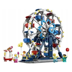 LEGO Creator 3w1 31389 Kultowy diabelski młyn, zestaw klocków 8+
