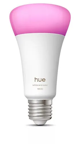Inteligentna żarówka LED PHILIPS HUE 929003853601 11.8W E27 Bluetooth, Zigbee