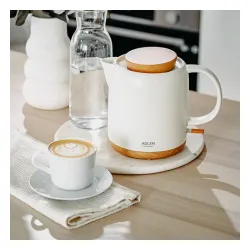 ADLER AD 1304 1 l - czajnik elektryczny ceramiczny