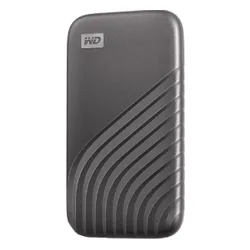 Dysk SANDISK WD My Passport 1TB SSD Szary