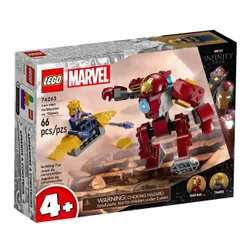 LEGO Marvel 76263 Hulkbuster Iron Mana vs. Thanos