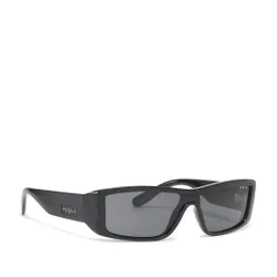 Okulary przeciwsłoneczne Vogue 0VO5442S Black - Rozmiar (EU) 22