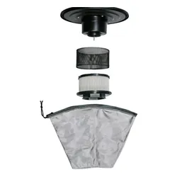 Odkurzacz do popiołu EINHELL TC-AV 1718 D