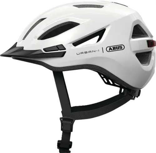 Kask rowerowy ABUS Urban-I 4.0