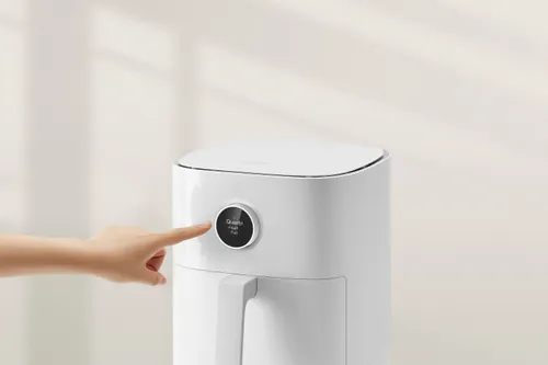 Air Fryer Frytkownica beztłuszczowa XIAOMI Smart MAF14 Biały 4.5l Wi-Fi automatyczne wyłączenie