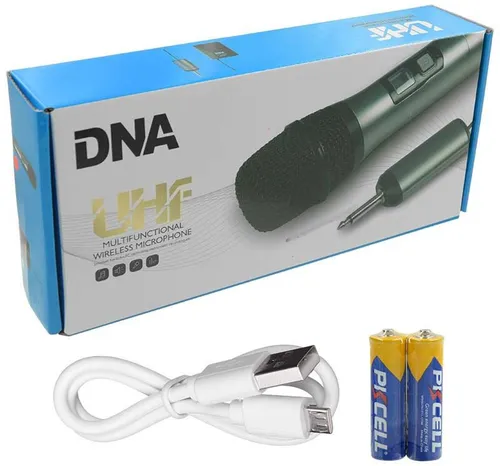 Mikrofon DNA FU VOCAL SET