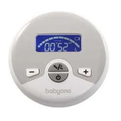 Молокоотсос BabyOno Nurse Pro 1483