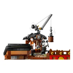 LEGO 71861 NINJAGO Stare miasto — 15-lecie