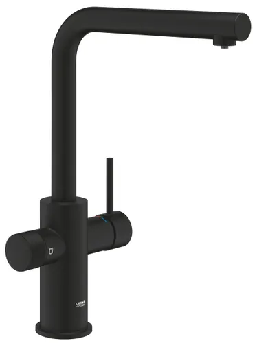 Bateria GROHE Blue Pure Minta 30590KF0 Czarny