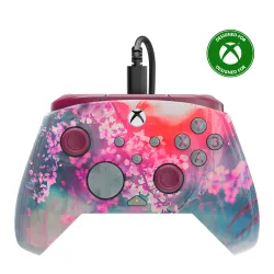 Pad Turtle Beach Rematch Advanced Kyoto Bloom do Xbox Przewodowy Szary