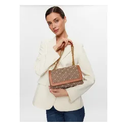 Liu Jo m Geanta crossbody AF3108 T6438 Cammello 00070