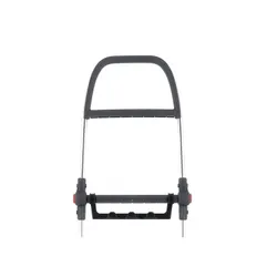 Wózek na zakupy składany Rolser I-Max 4 LT Tour Marina - white / black