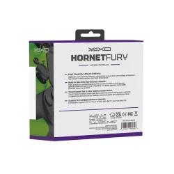 Pad Yaxo Hornet Fury Matrix Green do PC, PS4 Bezprzewodowy/Przewodowy Zielony