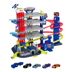 Parking MAJORETTE Super Centrum Pościgu 8502009000