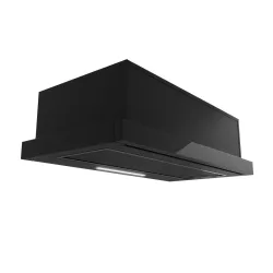 Okap Akpo WK-7 Light Eco Glass 60 Czarny