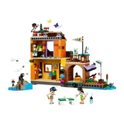 Конструктор LEGO Friends 42626 водные виды спорта в кемпинге