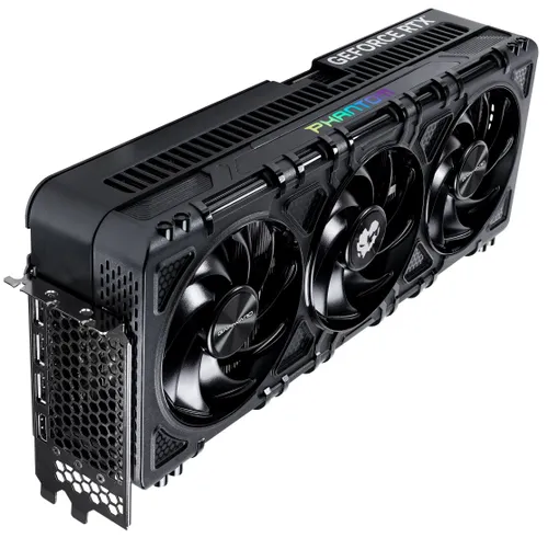 Karta graficzna GAINWARD GeForce RTX 5090 Phantom GS 32GB DLSS 4