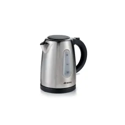 ARIETE 09 2847/00 1,7 l - czajnik elektryczny bezprzewodowy metalowy