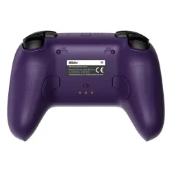 Pad 8BitDo Ultimate 2 Wireless Controller do PC, Android Bezprzewodowy Fioletowy
