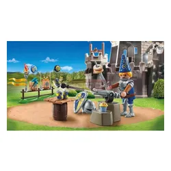 PLAYMOBIL NOVELMORE 71447 PRZYJĘCIE URODZINOWE RYCERZA