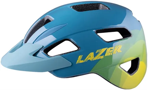 Kask rowerowy LAZER Gekko + Net