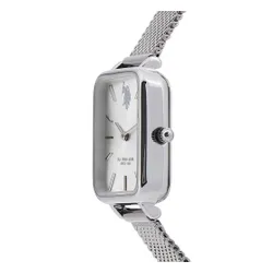 Часы U.S. Polo Assn. Odette USP8288ST Silver