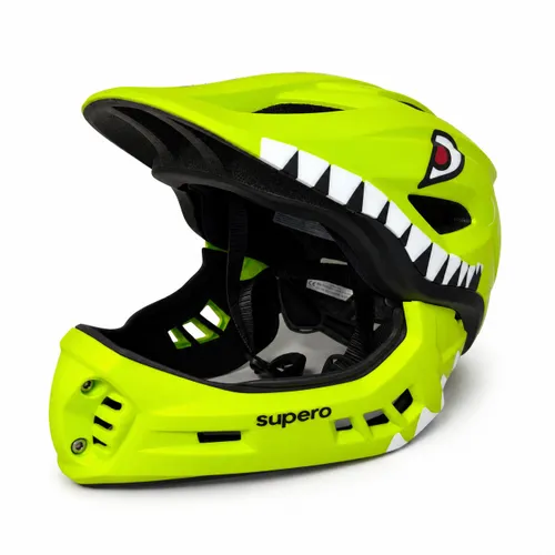 Kask rowerowy dla dziecka rozmiar S, dziecięcy motor dzieci motocyklowy