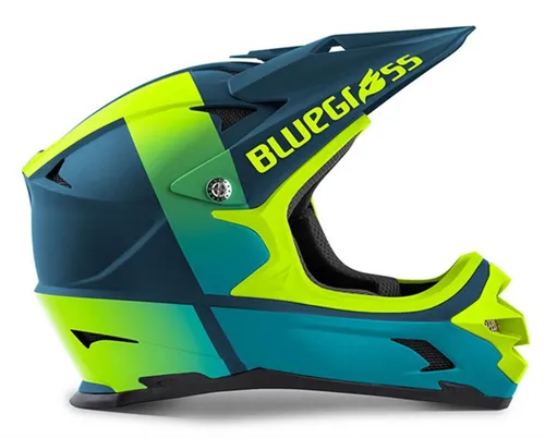 Kask rowerowy Full Face BLUEGRASS Intox