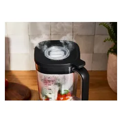Blender kielichowy KITCHENAID Pure Power Czerwony