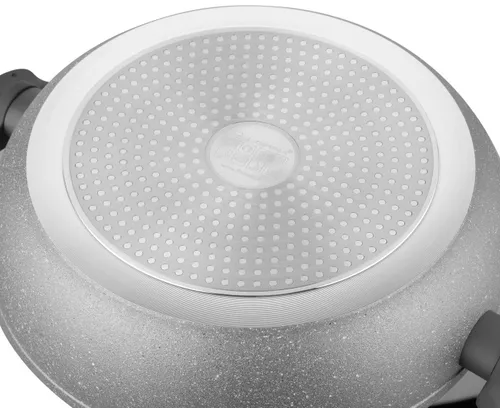 Garnek FLORINA Lava Stone 28 cm