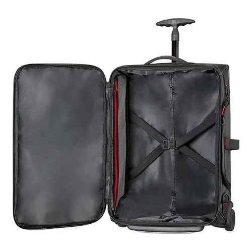 Sırt çantası / Tekerlekli Çanta Samsonite Paradiver Light-black