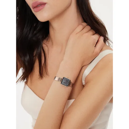 Часы Daniel Wellington Quadro Studio DW00100518 Золото