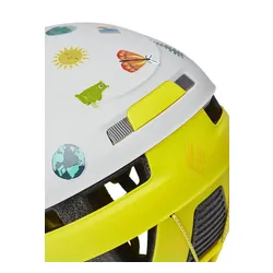 Kask rowerowy dla dzieci Black Diamond Mips Capitan Helmet - alloy/ultra yellow