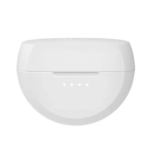 Słuchawki bezprzewodowe Belkin Soundform ClearFit Douszne Bluetooth 5.3 Piaskowy