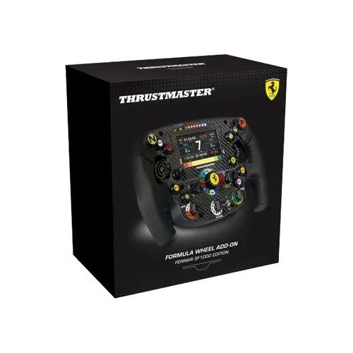 Thrustmaster Formula Wheel Add-On Ferrari SF1000 Edition руль для PS5, PS4, Xbox Series X/S, Xbox One, PC