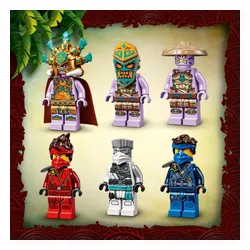 Конструктор Lego Ninjago морская битва катамаранов (71748)