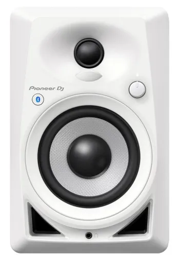 Колонки Pioneer DJ Dm-40Bt White 2шт.