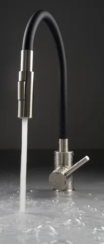 Bateria DEANTE Luno BOC B740 Nero/Stal