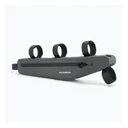 Torba rowerowa na ramę Rockbros AS-052 1,5 l grey