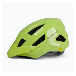 Kask rowerowy Endura Hummvee MIPS lime green